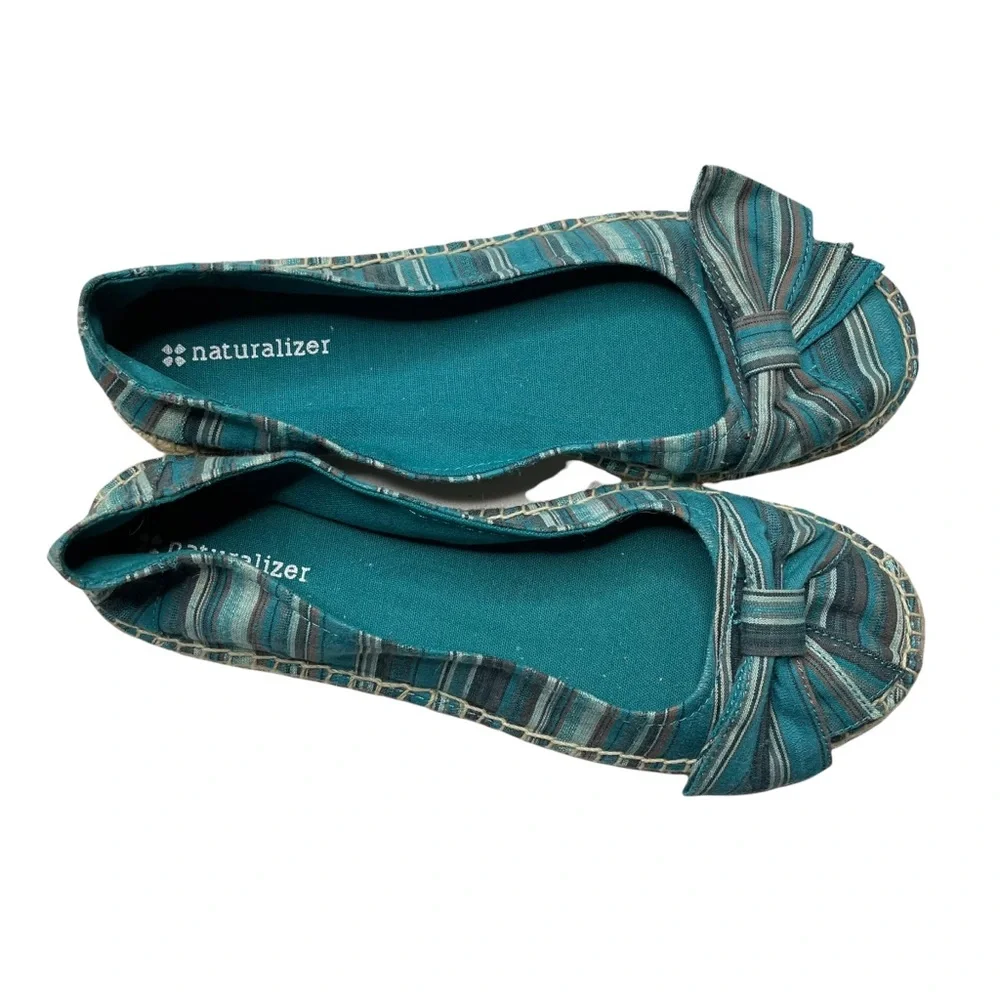 Naturalizer espadrille Size 9